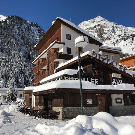 Piz-Hotel Sankt Leonhard im Pitztal Eksteriør bilde