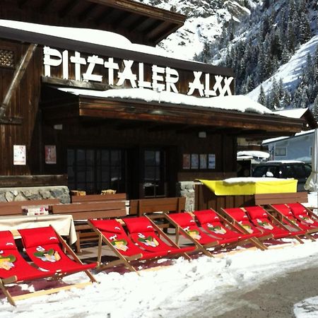 Piz-Hotel Sankt Leonhard im Pitztal Eksteriør bilde