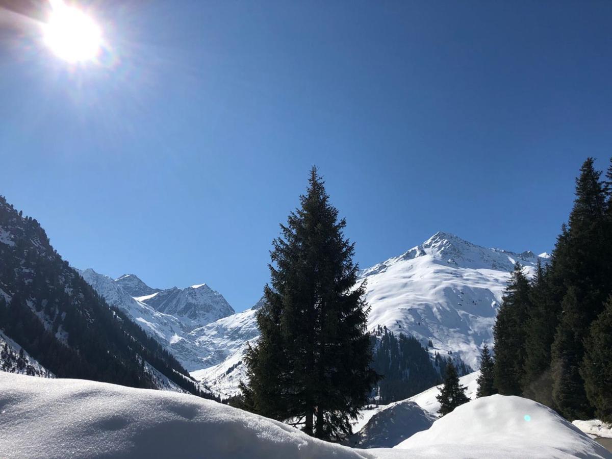 Piz-Hotel Sankt Leonhard im Pitztal Eksteriør bilde