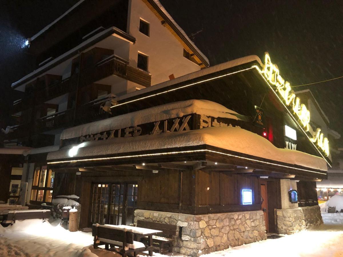 Piz-Hotel Sankt Leonhard im Pitztal Eksteriør bilde