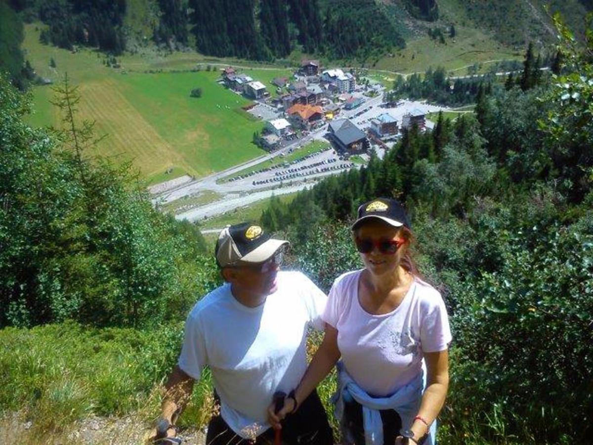 Piz-Hotel Sankt Leonhard im Pitztal Eksteriør bilde
