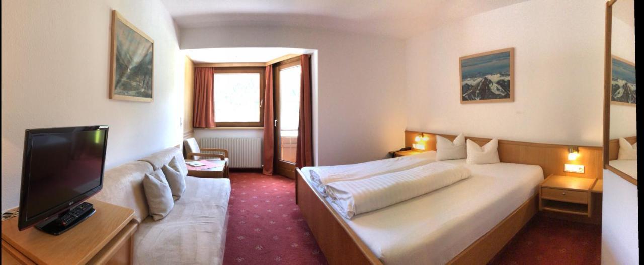 Piz-Hotel Sankt Leonhard im Pitztal Eksteriør bilde
