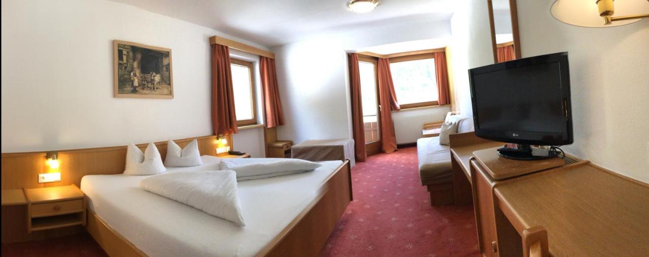 Piz-Hotel Sankt Leonhard im Pitztal Eksteriør bilde