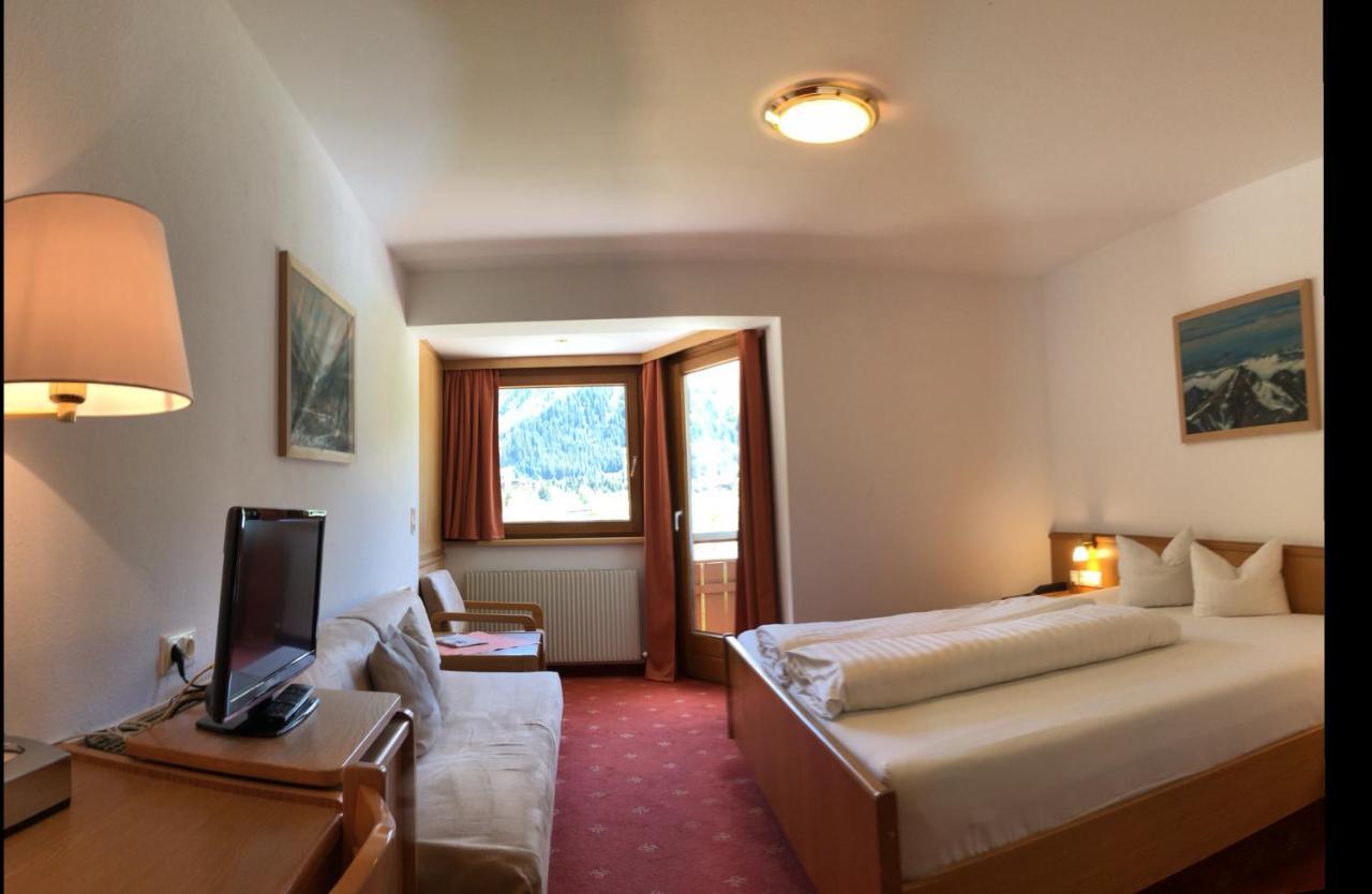 Piz-Hotel Sankt Leonhard im Pitztal Eksteriør bilde