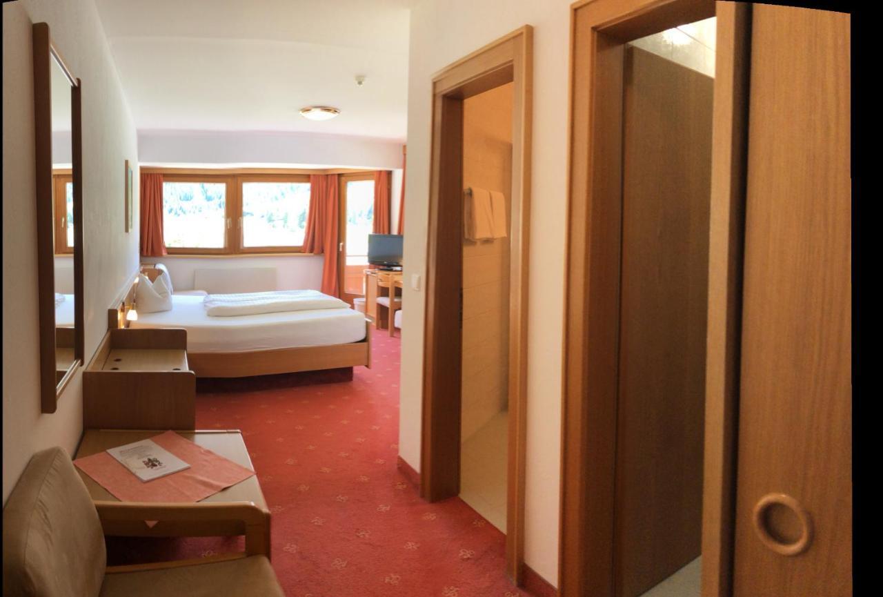 Piz-Hotel Sankt Leonhard im Pitztal Eksteriør bilde