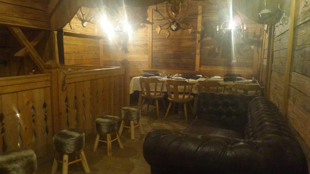 Piz-Hotel Sankt Leonhard im Pitztal Eksteriør bilde