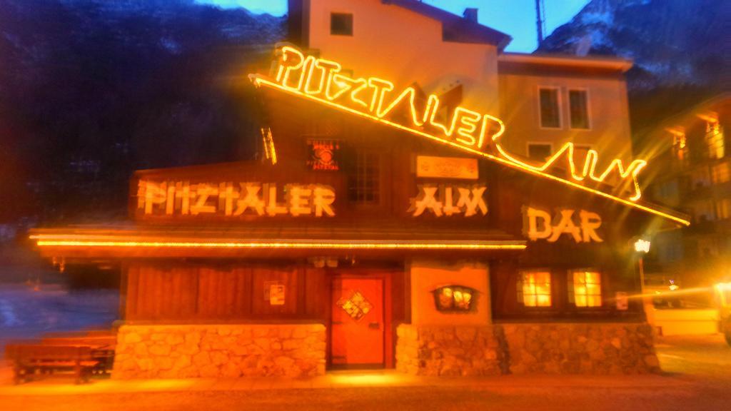 Piz-Hotel Sankt Leonhard im Pitztal Eksteriør bilde