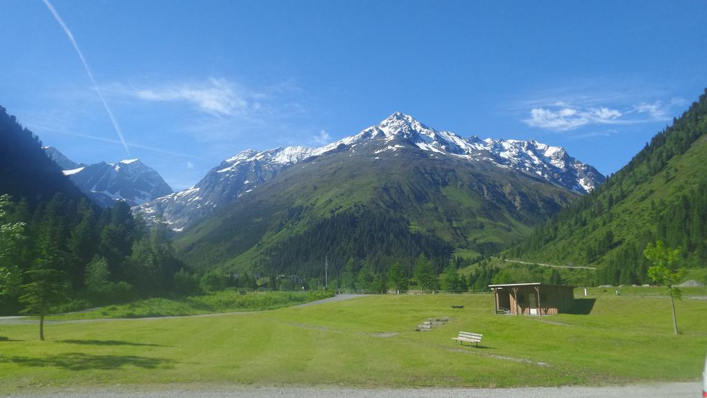 Piz-Hotel Sankt Leonhard im Pitztal Eksteriør bilde