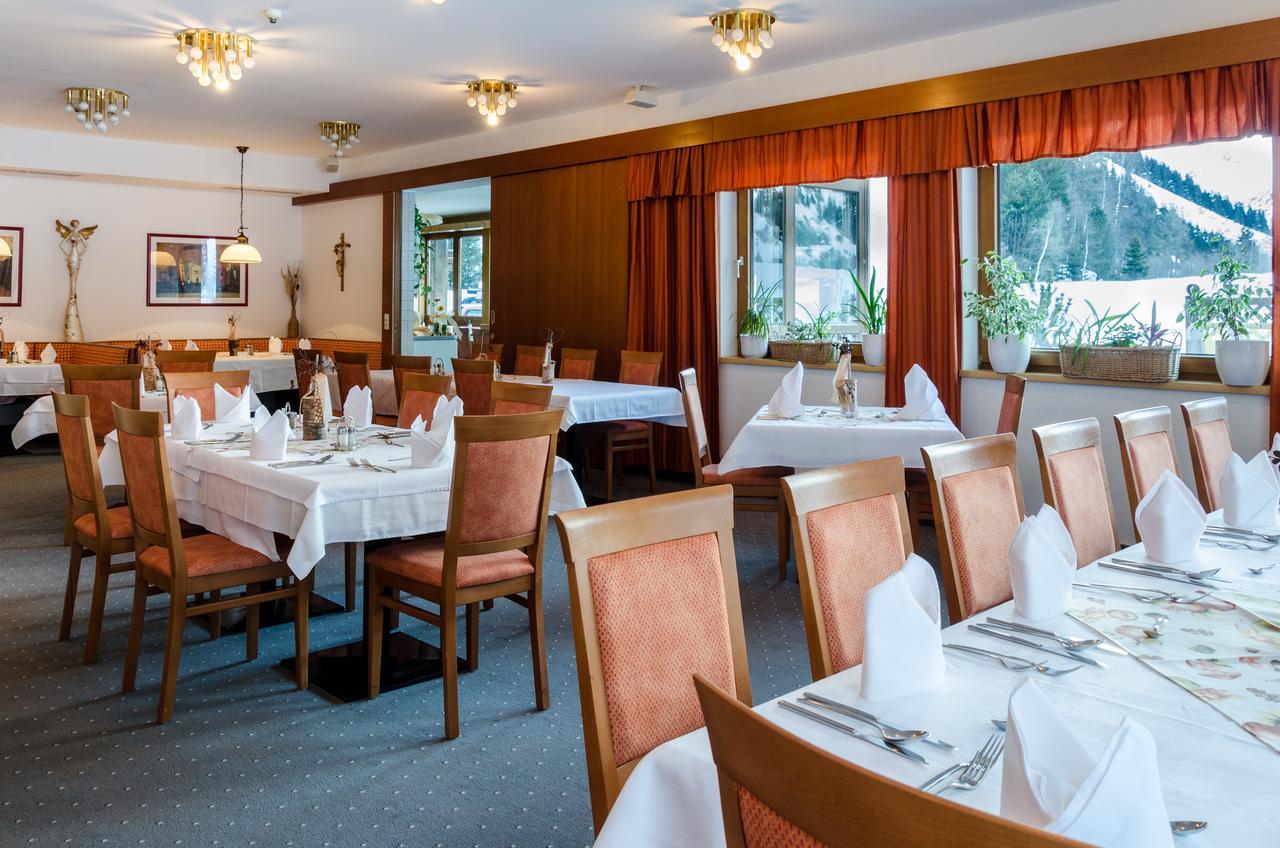 Piz-Hotel Sankt Leonhard im Pitztal Eksteriør bilde